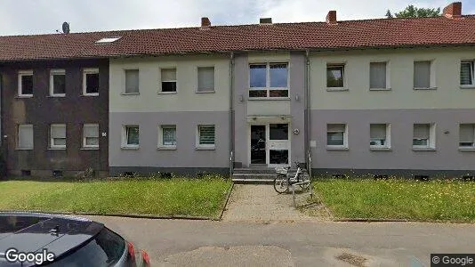 Apartments for rent in Recklinghausen - Photo from Google Street View