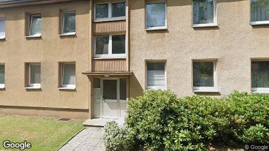 Apartments for rent in Recklinghausen - Photo from Google Street View