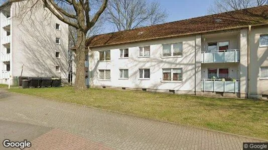 Apartments for rent in Recklinghausen - Photo from Google Street View