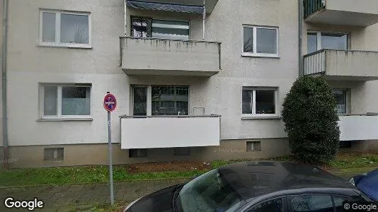 Apartments for rent in Recklinghausen - Photo from Google Street View