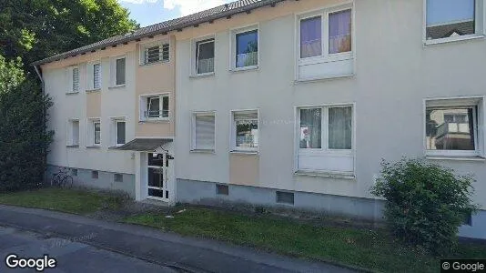 Apartments for rent in Bochum - Photo from Google Street View