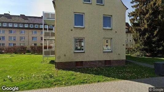 Apartments for rent in Minden-Lübbecke - Photo from Google Street View