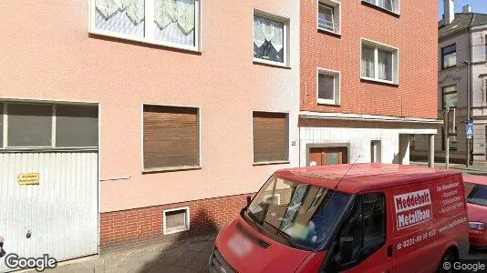 Apartments for rent in Bochum - Photo from Google Street View