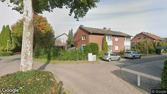 Apartments for rent in Steinfurt - Photo from Google Street View