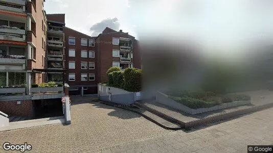 Apartments for rent in Viersen - Photo from Google Street View
