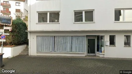 Apartments for rent in Siegen-Wittgenstein - Photo from Google Street View