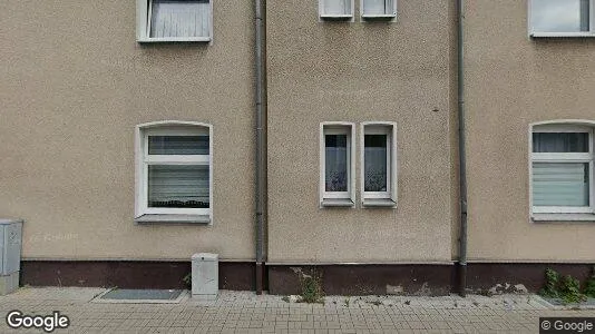 Apartments for rent in Unna - Photo from Google Street View