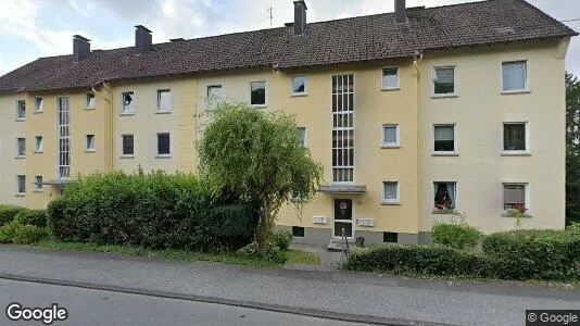 Apartments for rent in Oberbergischer District - Photo from Google Street View