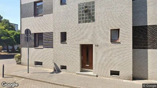 Apartments for rent in Oberhausen - Photo from Google Street View