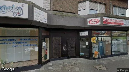 Apartments for rent in Mettmann - Photo from Google Street View