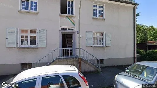 Apartments for rent in Unna - Photo from Google Street View