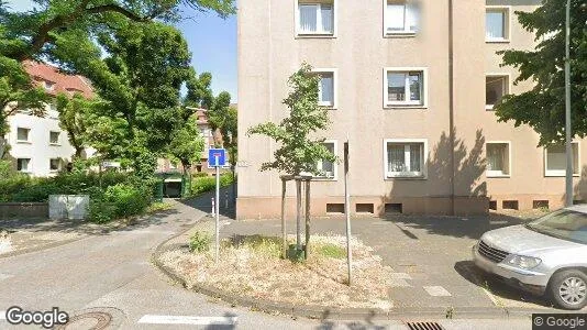 Apartments for rent in Herne - Photo from Google Street View