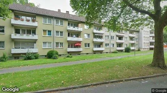 Apartments for rent in Bochum - Photo from Google Street View