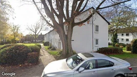 Apartments for rent in Mülheim an der Ruhr - Photo from Google Street View