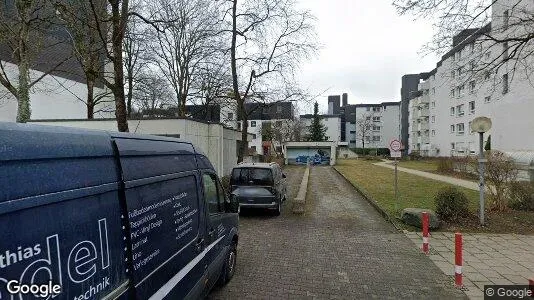 Apartments for rent in Munich Hadern - Photo from Google Street View