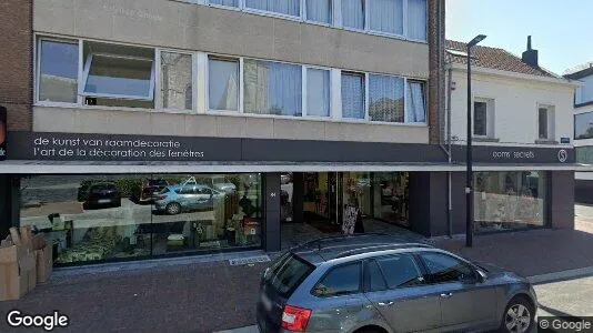 Apartments for rent in Wemmel - Photo from Google Street View
