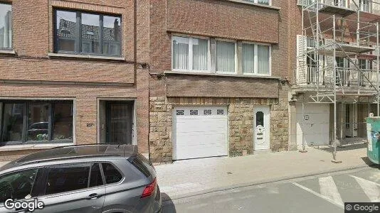 Apartments for rent in Brussels Anderlecht - Photo from Google Street View