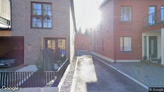 Apartments for rent in Kangasala - Photo from Google Street View