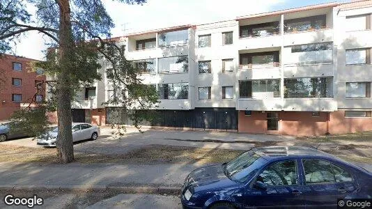 Apartments for rent in Kouvola - Photo from Google Street View