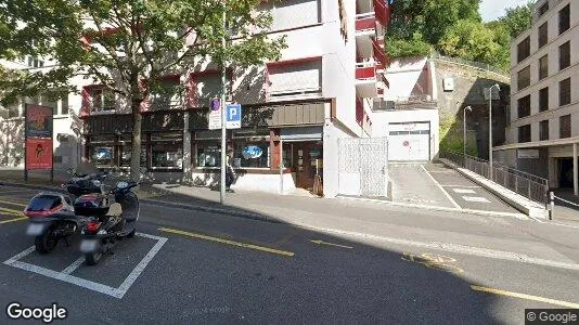 Apartments for rent in Lausanne - Photo from Google Street View