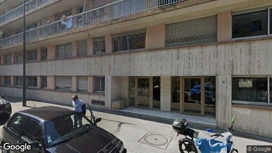 Apartments for rent in Paris 14ème arrondissement - Montparnasse - Photo from Google Street View