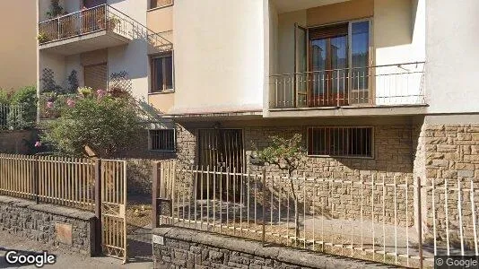 Apartments for rent in Florence - Photo from Google Street View