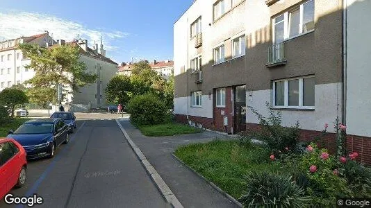 Apartments for rent in Praha 6 - Photo from Google Street View