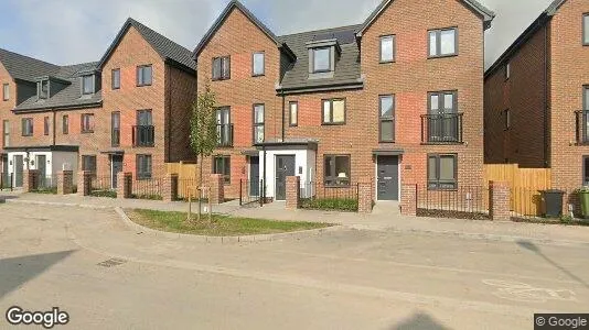Apartments for rent in Abingdon - Oxfordshire - Photo from Google Street View