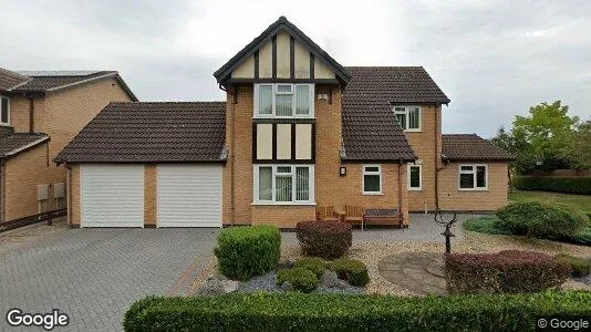 Apartments for rent in Loughborough - Leicestershire - Photo from Google Street View