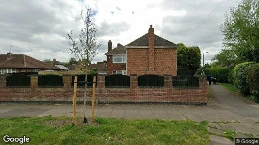 Apartments for rent in Newark - Nottinghamshire - Photo from Google Street View