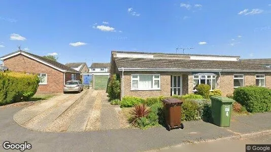 Apartments for rent in Fakenham - Norfolk - Photo from Google Street View