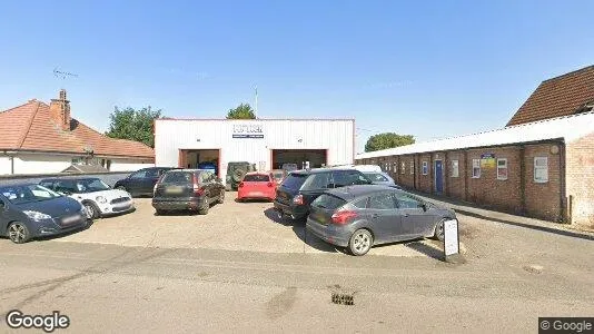 Apartments for rent in Spalding - Lincolnshire - Photo from Google Street View