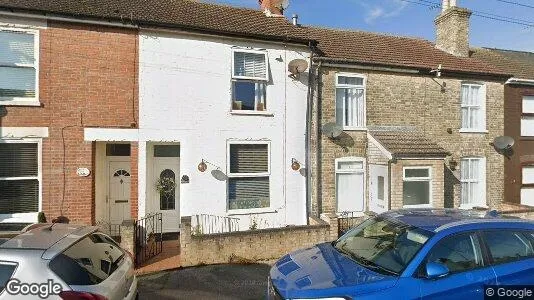 Apartments for rent in Lowestoft - Suffolk - Photo from Google Street View