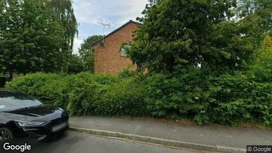 Apartments for rent in Pontefract - West Yorkshire - Photo from Google Street View