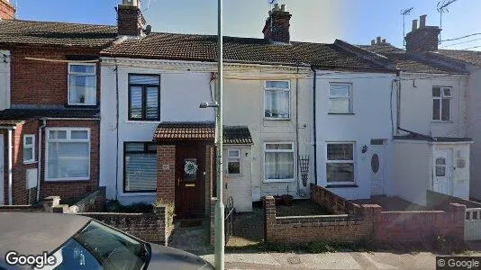 Apartments for rent in Lowestoft - Suffolk - Photo from Google Street View