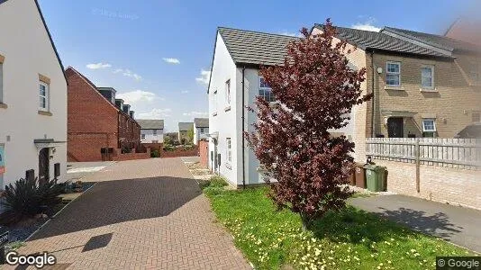Apartments for rent in Pontefract - West Yorkshire - Photo from Google Street View