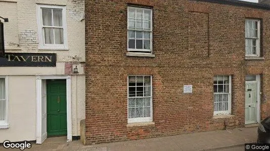 Apartments for rent in Wisbech - Cambridgeshire - Photo from Google Street View