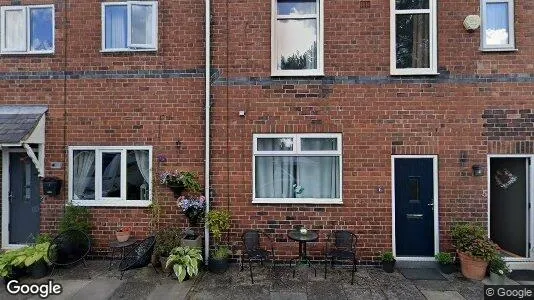 Apartments for rent in Castleford - West Yorkshire - Photo from Google Street View