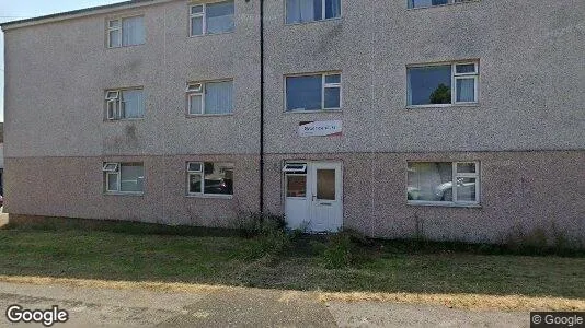 Apartments for rent in Chesterfield - Derbyshire - Photo from Google Street View