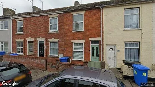 Apartments for rent in Lowestoft - Suffolk - Photo from Google Street View