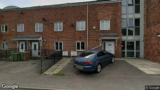 Apartments for rent in Pontefract - West Yorkshire - Photo from Google Street View