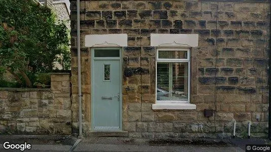 Apartments for rent in Pontefract - West Yorkshire - Photo from Google Street View