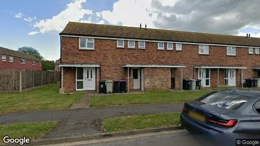 Apartments for rent in Lincoln - Lincolnshire - Photo from Google Street View
