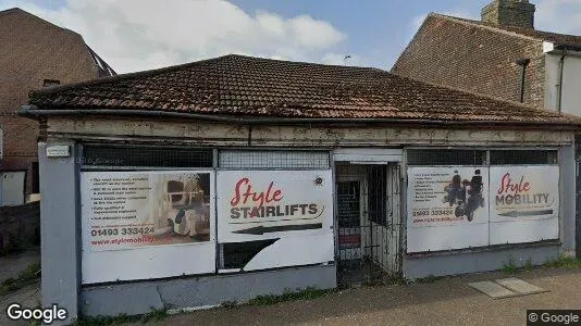 Apartments for rent in Great Yarmouth - Norfolk - Photo from Google Street View