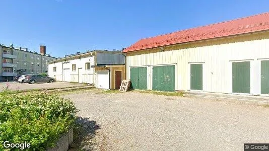 Apartments for rent in Kalix - Photo from Google Street View