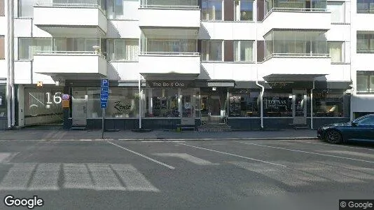Apartments for rent in Tampere Keskinen - Photo from Google Street View