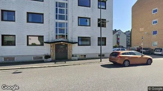 Apartments for rent in Kristiansand - Photo from Google Street View