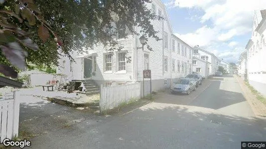 Apartments for rent in Lillesand - Photo from Google Street View