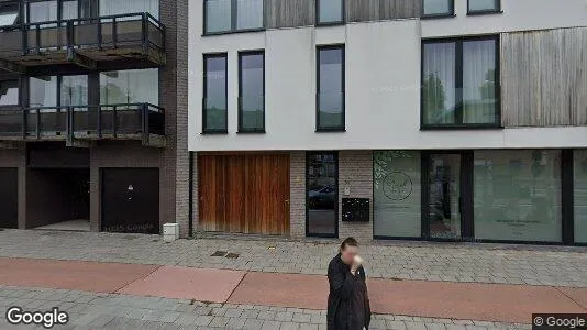 Apartments for rent in Vilvoorde - Photo from Google Street View