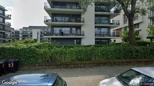 Apartments for rent in Brussels Anderlecht - Photo from Google Street View